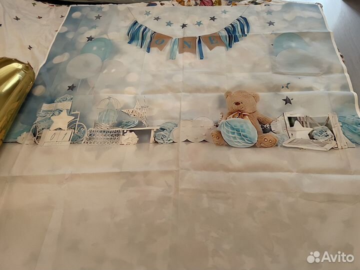 Фотофон виниловый