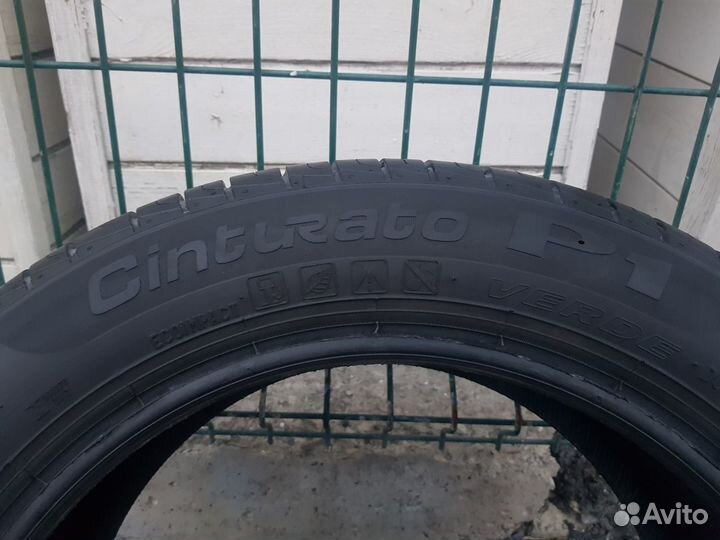 Pirelli Cinturato P1 Verde 185/55 R15 82H