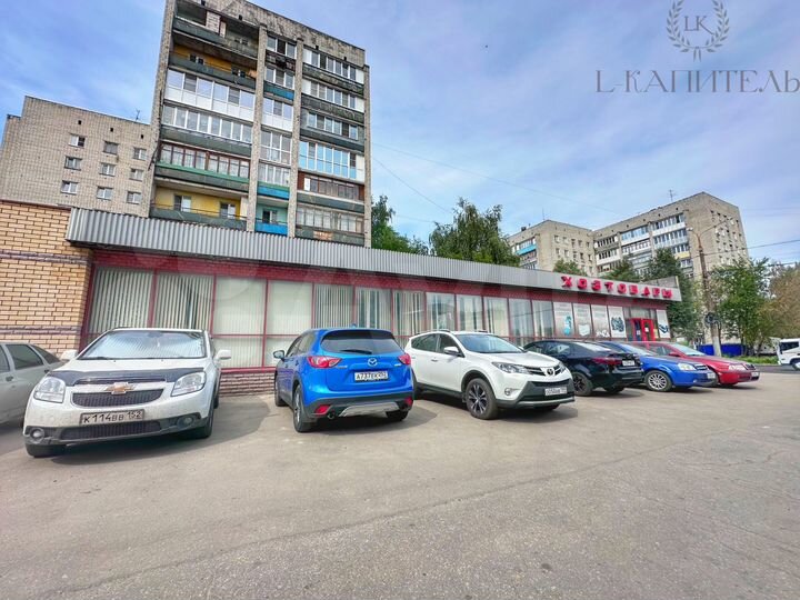 Свободного назначения, 400 м²