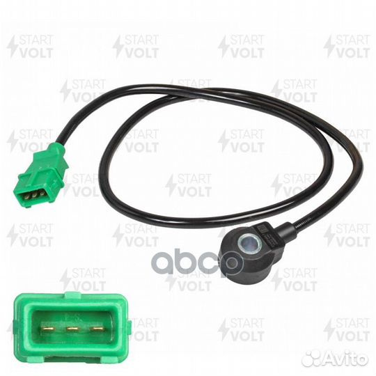 Датчик детонации для а/м VAG Passat B5 (96) 1