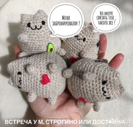 Котик Пушин