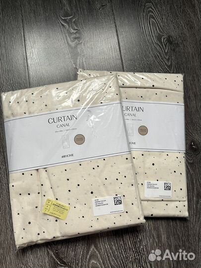 Hm home шторы
