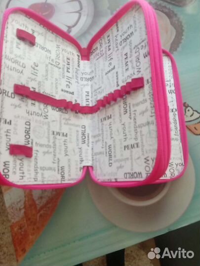 Пенал канцелярия