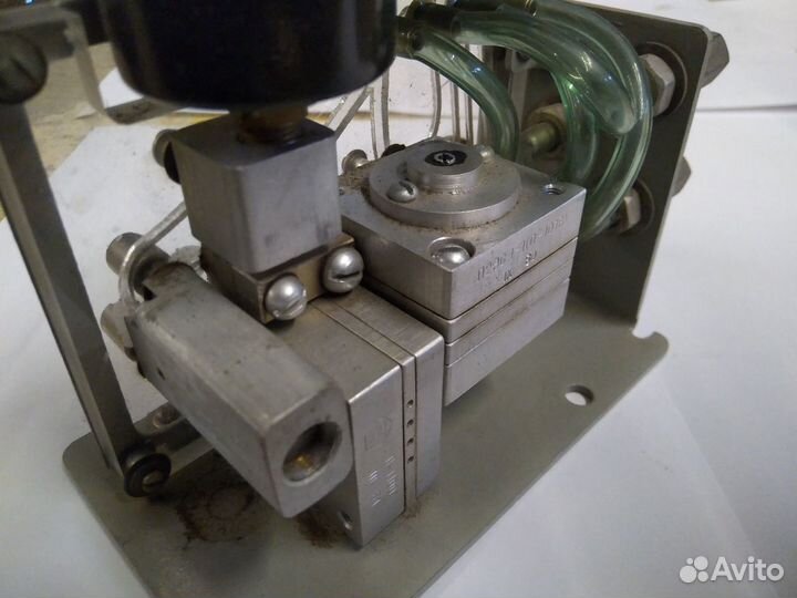 Регулятор пневматический пр1.5 М-1141