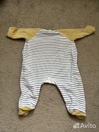 Комбинезон демисезонный 80см