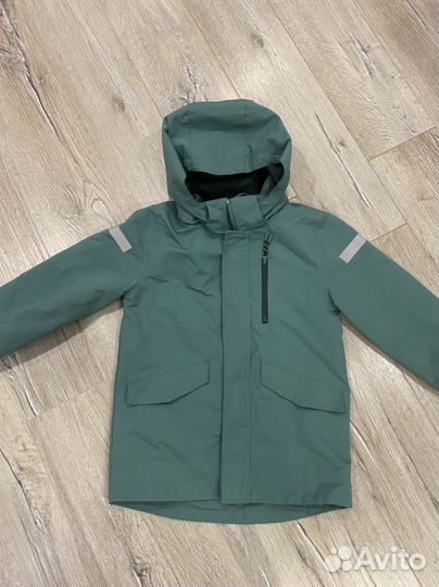 Парка H&M 128см