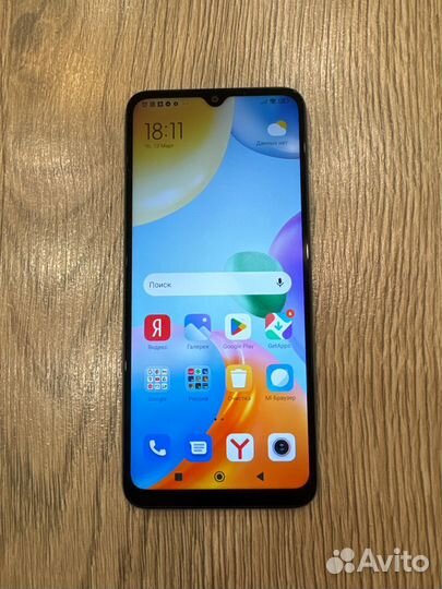 Xiaomi Redmi 10C, 4/64 ГБ