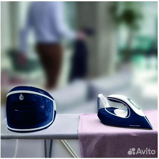 Парогенератор Tefal Express Power SV8060