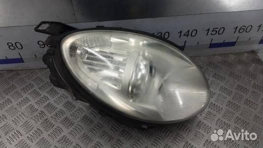 Фара правая mercedes benz R-class W251 (8PH14MU01)