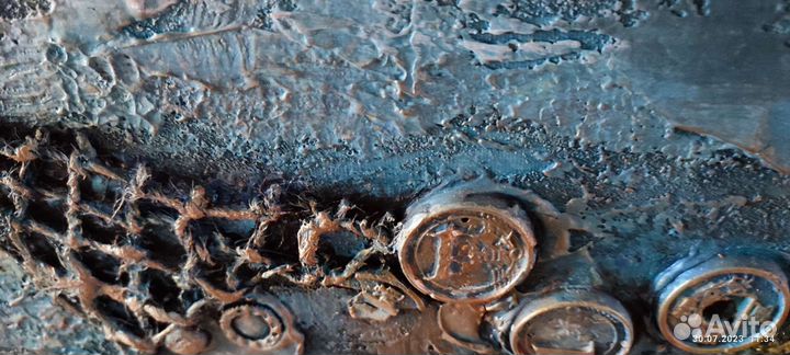 Интерьерное панно 