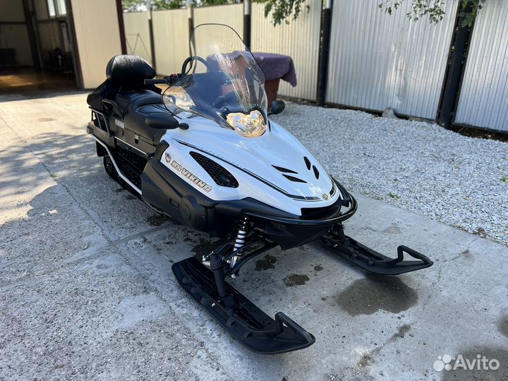 Yamaha VK 10 D pprofessional (447км)