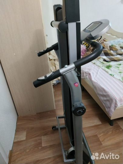 Тренажер беговая дорожка