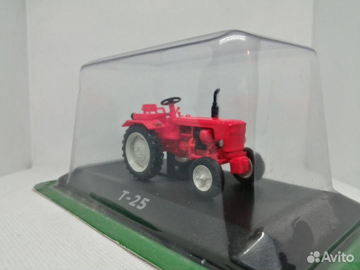 Модель Колёсный трактор Т-25
