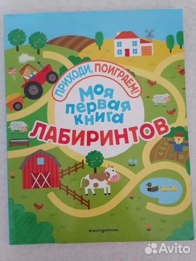 Книга лабиринтов