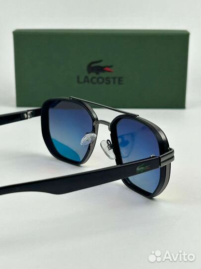 Солнцезащитные очки lacoste