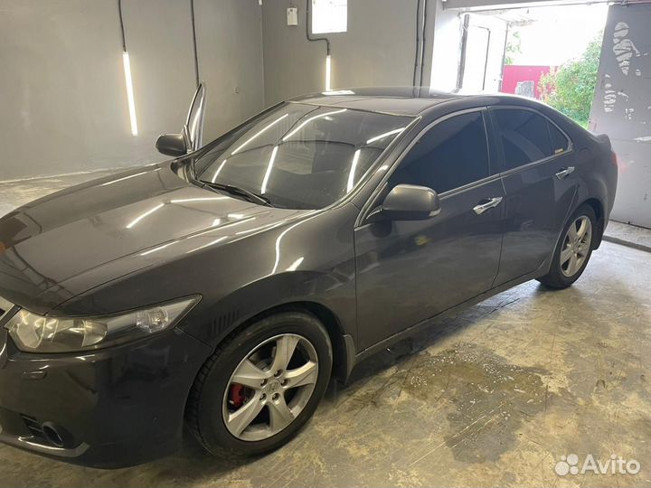 Тонировка автомобиля