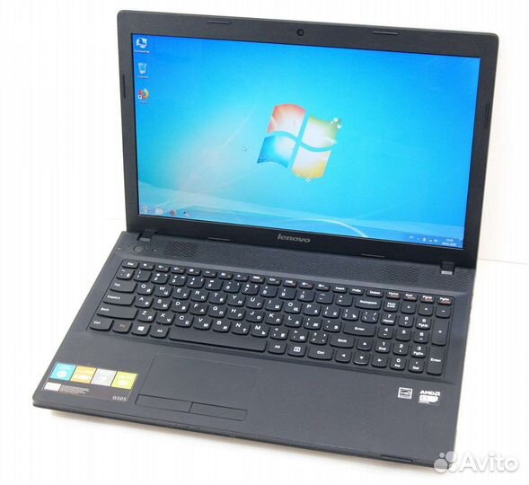 Ноутбук Lenovo G505 (20240)