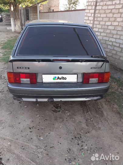 ВАЗ 2114 Samara 1.6 МТ, 2011, 180 000 км