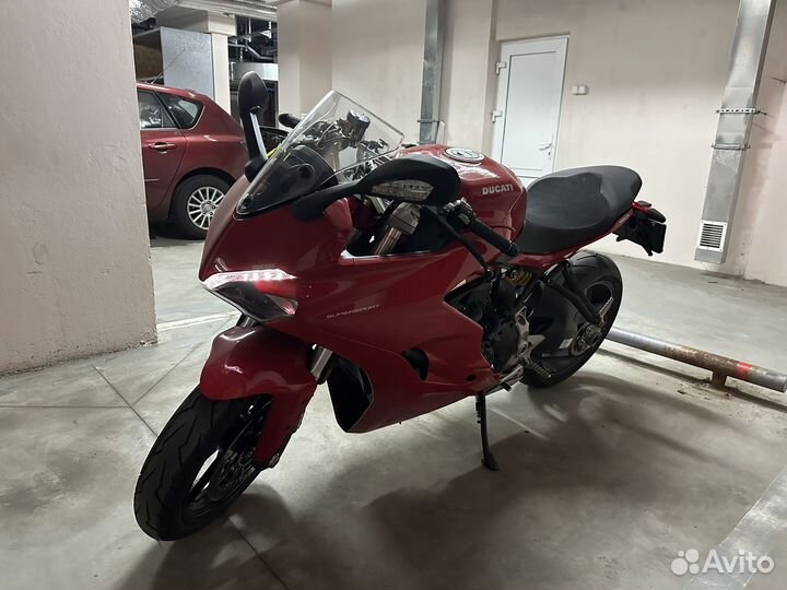 Ducati SuperSport