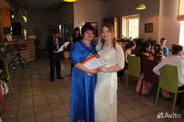 Платье