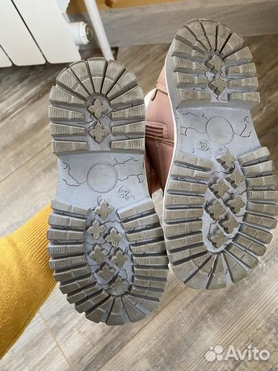 Ботиночки для девочки