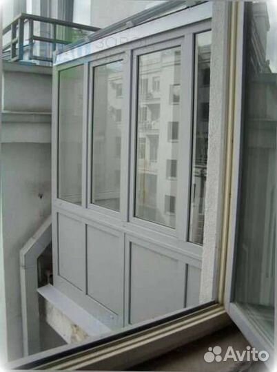 Окно пвх с установкой в рассрочку