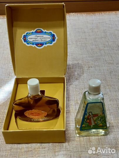 Винтажные духи СССР