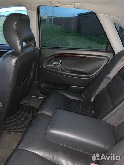 Volvo S40, 2001