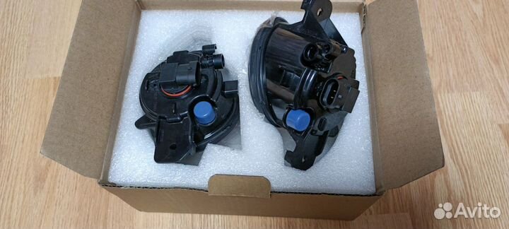 Противотуманный фары Nissan (птф)