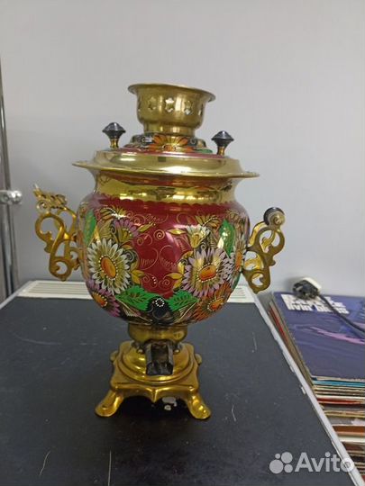 Самовар электрический