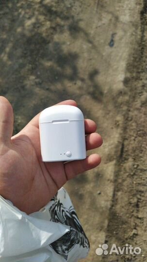 Беспроводные наушники tws 7