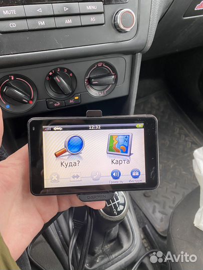 Навигатор Garmin nuvi 3760