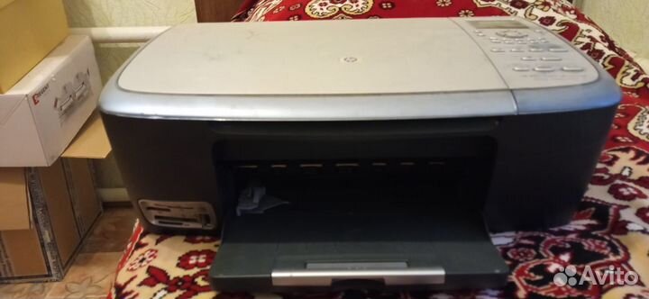 Принтер сканер копир