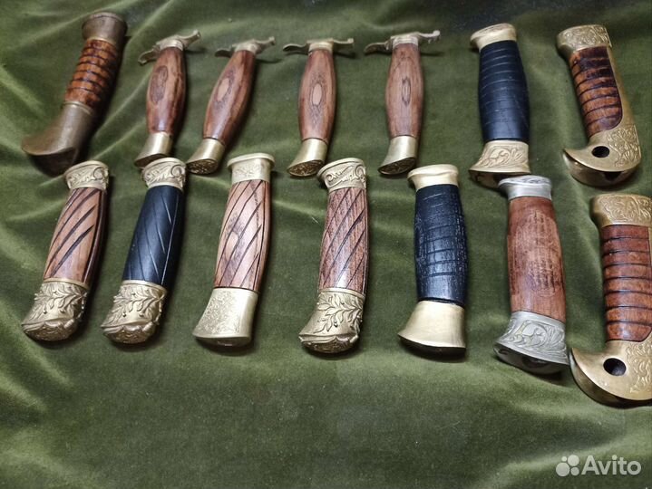 Рукоять для шашек и ножей