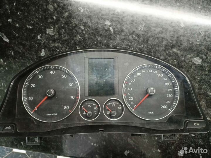 Комбинация приборов Фольксваген Джетта 2009г