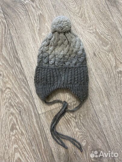 Шапка демисезон 44-47см