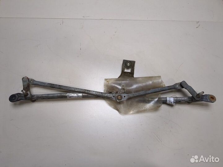 Механизм стеклоочистителя Volkswagen Polo, 2001