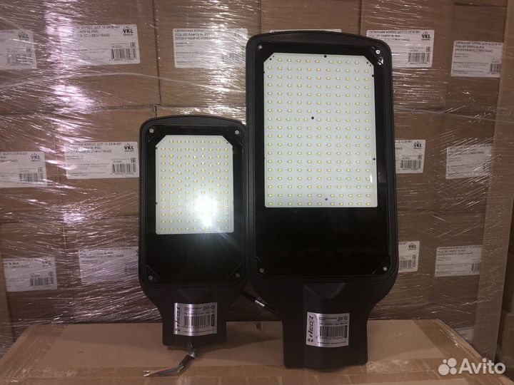 Светильник уличный дку-02