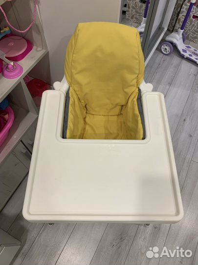 Детский стульчик для кормления