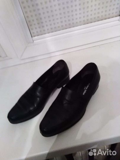 Лоферы женские 40 размер