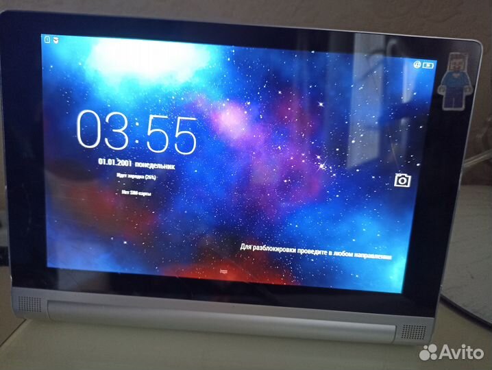 Планшет lenovo 4.4.2