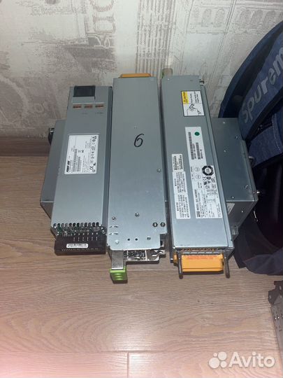 Лот блоков питания