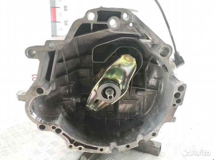 Кпп 5ст (механическая коробка) для Audi A6 C5 EAA