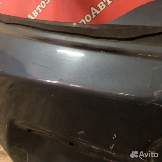 Крышка багажника Mazda CX-5