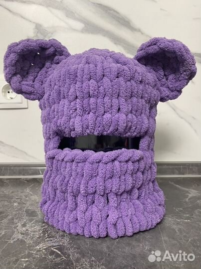 Шапка балаклава