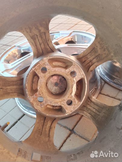 Литые диски r15 на ваз