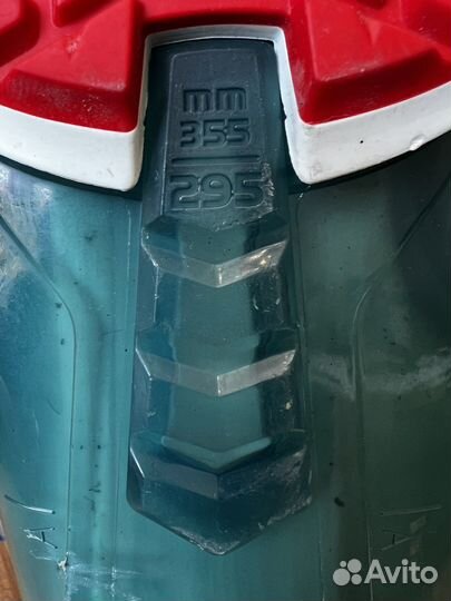 Горнолыжные ботинки Nordica