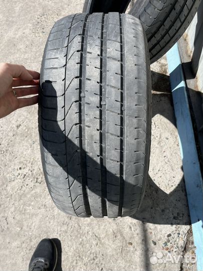 Pirelli P Zero 245/40 R18