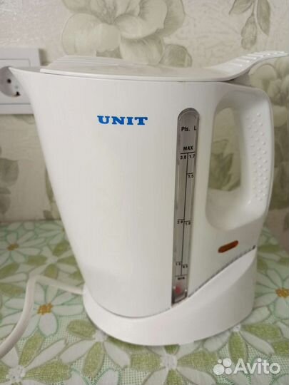 Чайник электрический(новый)