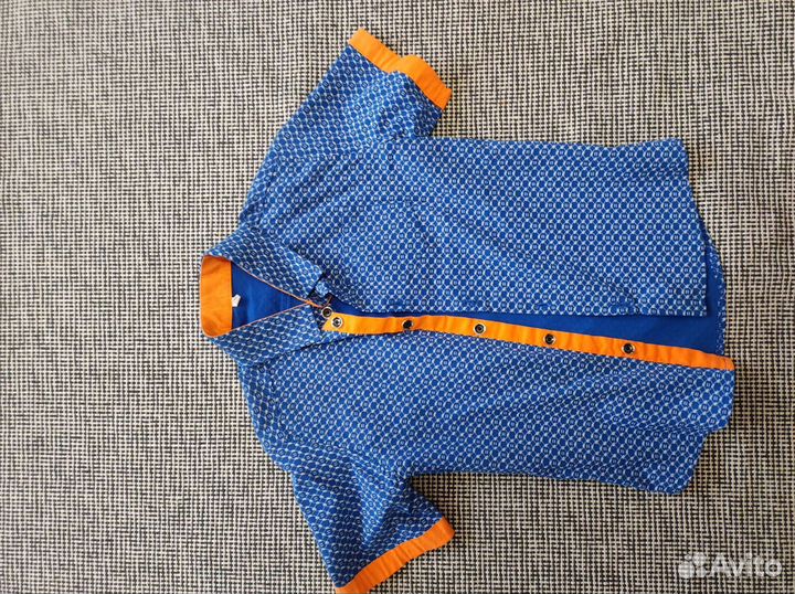 Рубашка для мальчика